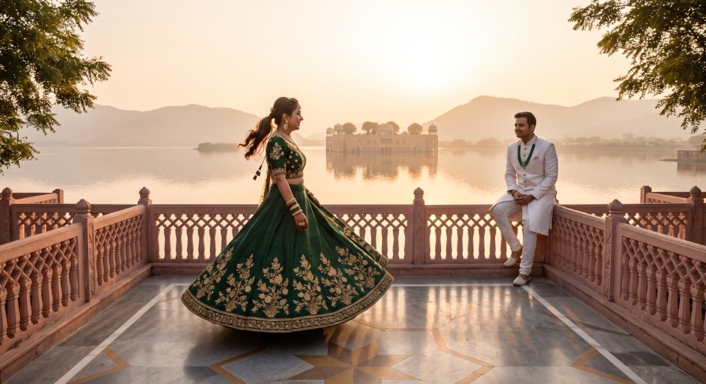 Pre-Wedding Shoots